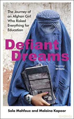 Defiant Dreams - Sola Mahfouz [KSIĄŻKA]