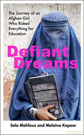Defiant Dreams - Sola Mahfouz [KSIĄŻKA]