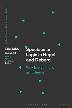 Cts Spectacular Logic In Hegel And - Russell Eric John [KSIĄŻKA]