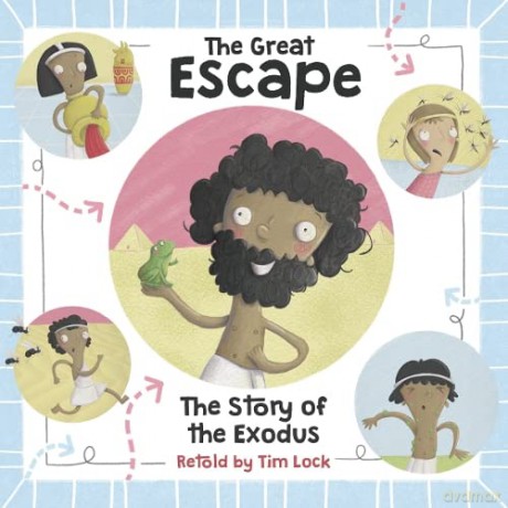 Great Escape - Tim Lock [KSIĄŻKA]