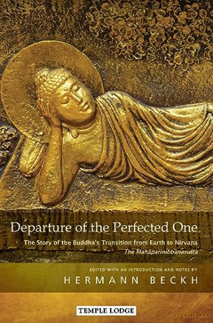 Departure Of The Perfected One - Hermann Beckh [KSIĄŻKA]