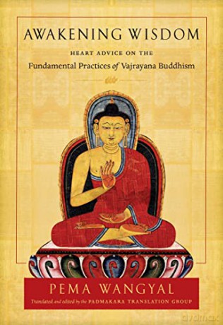 Awakening Wisdom - Pema Wangyal [KSIĄŻKA]