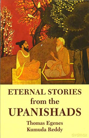 Eternal Stories From The Upanishads - Thomas Reddy [KSIĄŻKA]