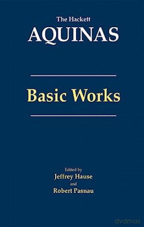 Basic Works - Aquinas T [KSIĄŻKA]