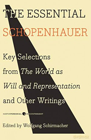 The Essential Schopenhauer - Schopenhauer Sc [KSIĄŻKA]
