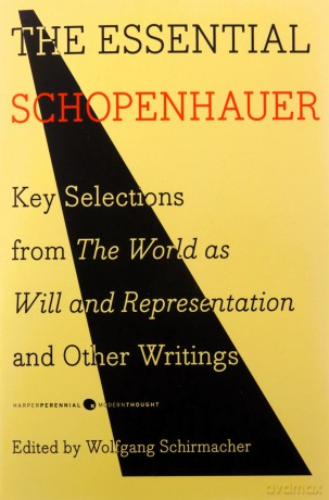 The Essential Schopenhauer - Schopenhauer Sc [KSIĄŻKA]