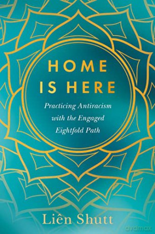 Home Is Here - Lien Shutt [KSIĄŻKA]