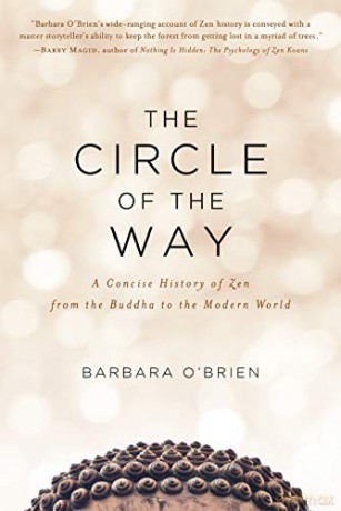 Circle Of The Way - Barbara O'brien [KSIĄŻKA]