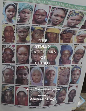 The Daughters Of Chibok - Aisha Muhammed-Oyebo [KSIĄŻKA]