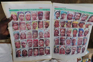 The Daughters Of Chibok - Aisha Muhammed-Oyebo [KSIĄŻKA]