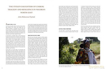 The Daughters Of Chibok - Aisha Muhammed-Oyebo [KSIĄŻKA]