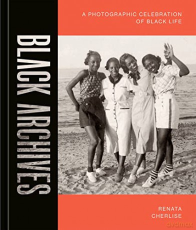 Black Archives - Renata Cherlise [KSIĄŻKA]