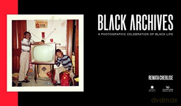Black Archives - Renata Cherlise [KSIĄŻKA]