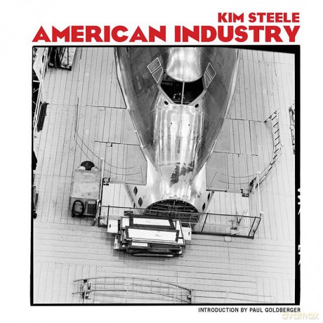 American Industry - Kim Steele [KSIĄŻKA]
