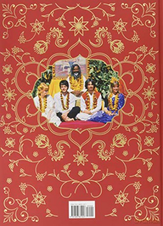 Beatles In India - Paul Saltzman [KSIĄŻKA]