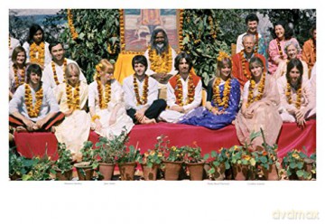 Beatles In India - Paul Saltzman [KSIĄŻKA]