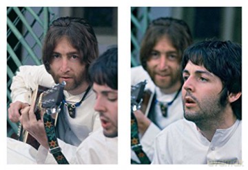 Beatles In India - Paul Saltzman [KSIĄŻKA]