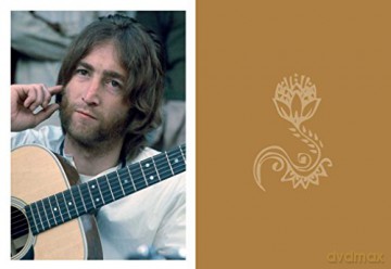 Beatles In India - Paul Saltzman [KSIĄŻKA]