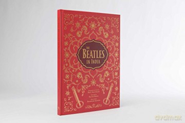 Beatles In India - Paul Saltzman [KSIĄŻKA]