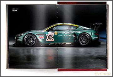 Aston Martin Book - Staud Rene [KSIĄŻKA]
