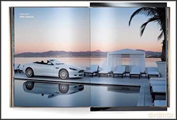 Aston Martin Book - Staud Rene [KSIĄŻKA]