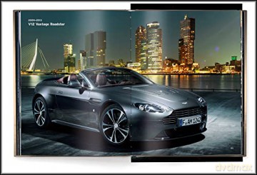 Aston Martin Book - Staud Rene [KSIĄŻKA]