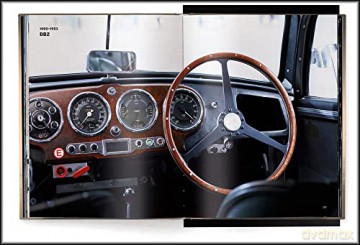 Aston Martin Book - Staud Rene [KSIĄŻKA]