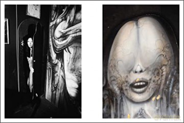 Hr Giger By Camille Vivier - Beda (Ed) Achermann [KSIĄŻKA]