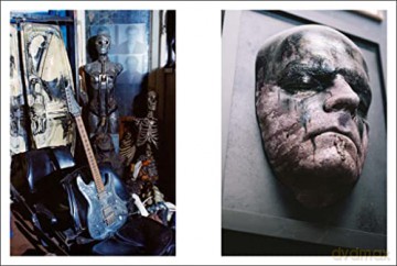 Hr Giger By Camille Vivier - Beda (Ed) Achermann [KSIĄŻKA]
