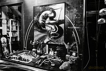 Hr Giger By Camille Vivier - Beda (Ed) Achermann [KSIĄŻKA]