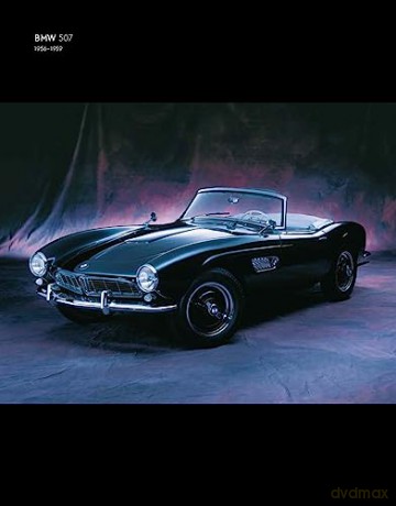 Black Beauties Iconic Cars - Rene Staud [KSIĄŻKA]