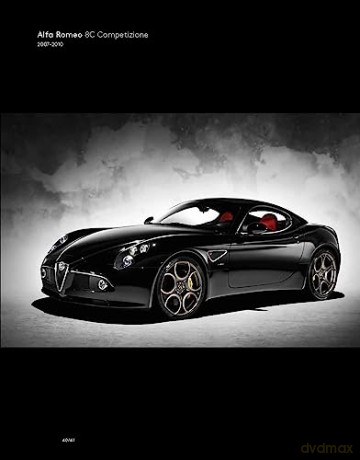 Black Beauties Iconic Cars - Rene Staud [KSIĄŻKA]