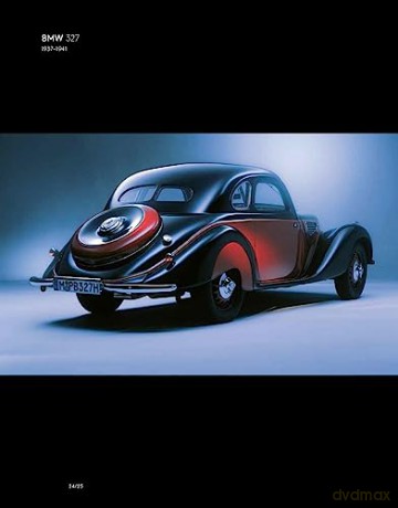 Black Beauties Iconic Cars - Rene Staud [KSIĄŻKA]