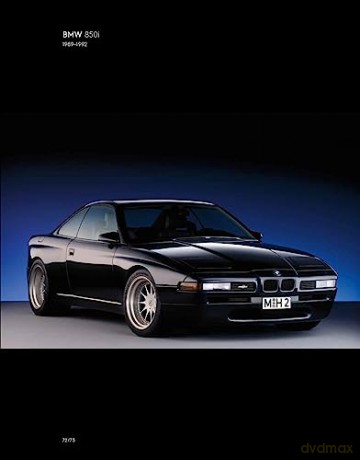 Black Beauties Iconic Cars - Rene Staud [KSIĄŻKA]