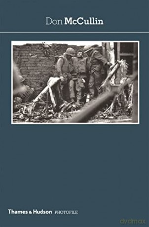 Don Mccullin - Don Mccullin [KSIĄŻKA]