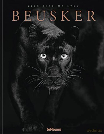 Beusker Look Into My Eyes - Lars Beusker [KSIĄŻKA]