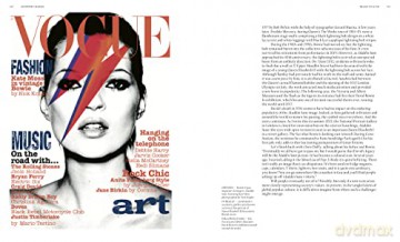 Bowie Aladdin Sane 50 - Chris Duffy [KSIĄŻKA]