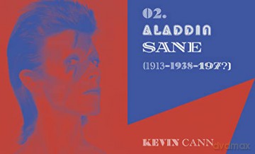 Bowie Aladdin Sane 50 - Chris Duffy [KSIĄŻKA]
