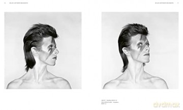 Bowie Aladdin Sane 50 - Chris Duffy [KSIĄŻKA]
