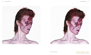 Bowie Aladdin Sane 50 - Chris Duffy [KSIĄŻKA]