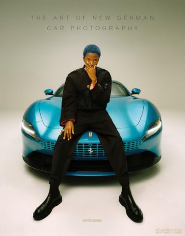 Art Of New German Car Photography - Oliver Seltmann [KSIĄŻKA]