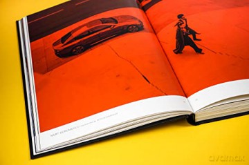 Art Of New German Car Photography - Oliver Seltmann [KSIĄŻKA]