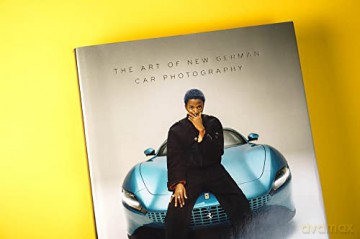 Art Of New German Car Photography - Oliver Seltmann [KSIĄŻKA]