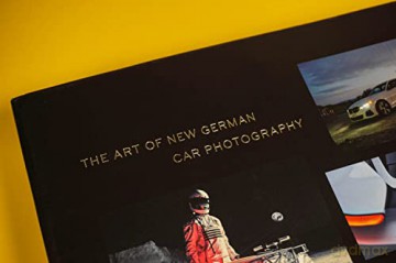 Art Of New German Car Photography - Oliver Seltmann [KSIĄŻKA]