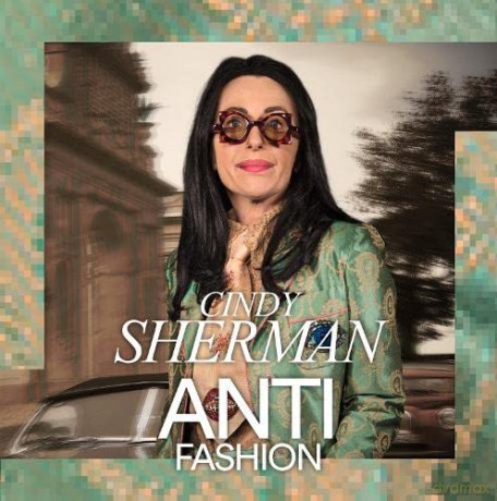 Cindy Sherman Antifashion - Stutt Staatsgalerie [KSIĄŻKA]