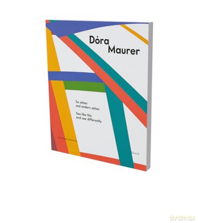 Dora Maurer - Henrike Mund [KSIĄŻKA]