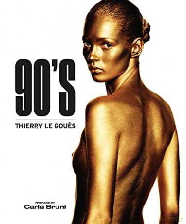 90'S - Thierry Le Goues [KSIĄŻKA]