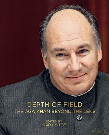 Depth Of Field - Otte Gary [KSIĄŻKA]