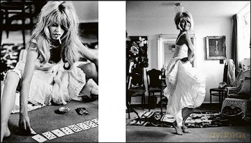 Being Bardot - Douglas Kirkland [KSIĄŻKA]