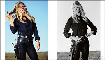 Being Bardot - Douglas Kirkland [KSIĄŻKA]